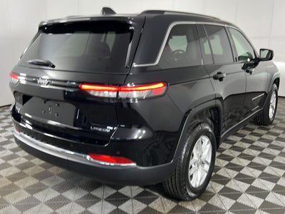 2023 Jeep Grand Cherokee Laredo