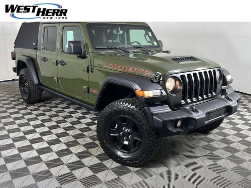 2023 Jeep Gladiator Mojave