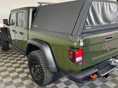 2023 Jeep Gladiator Mojave