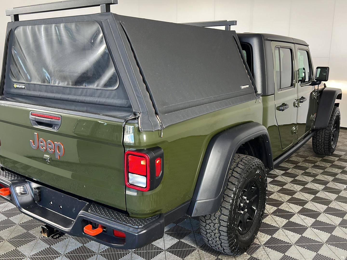2023 Jeep Gladiator Mojave