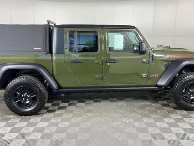 2023 Jeep Gladiator Mojave