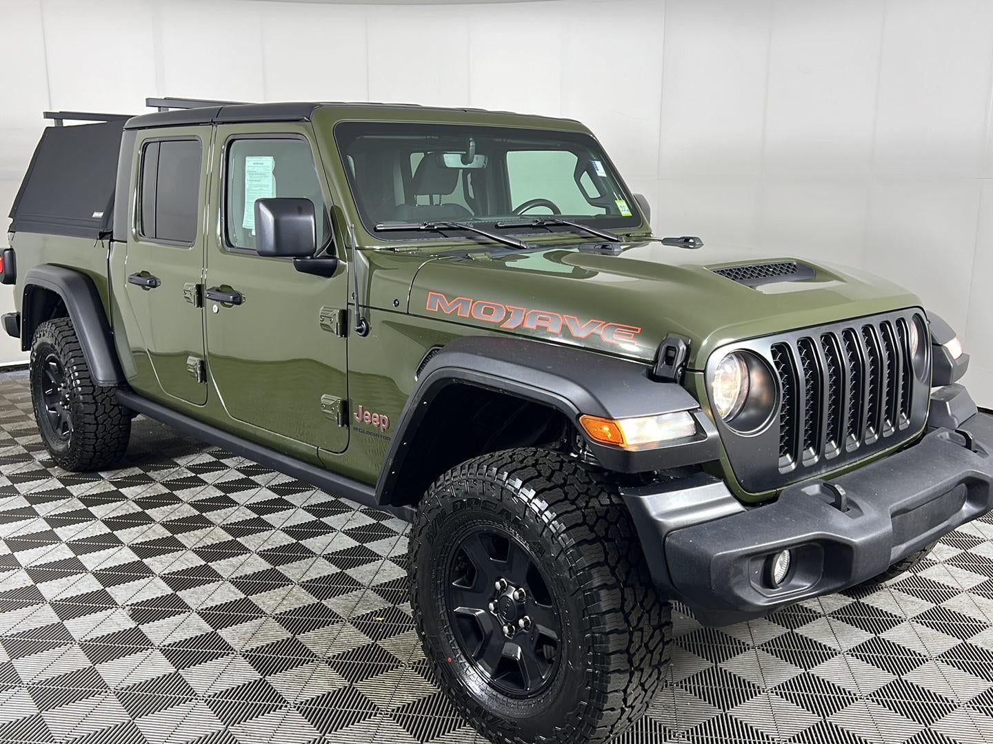 2023 Jeep Gladiator Mojave
