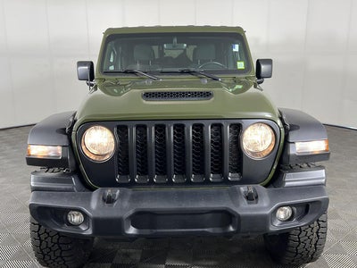 2023 Jeep Gladiator Mojave