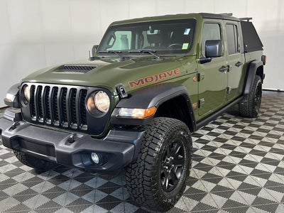 2023 Jeep Gladiator Mojave