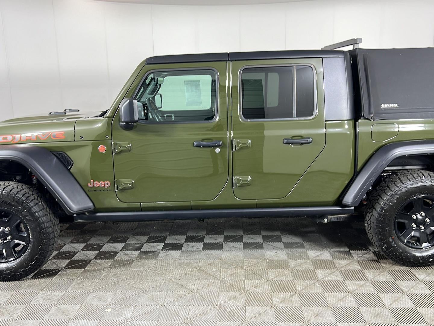 2023 Jeep Gladiator Mojave