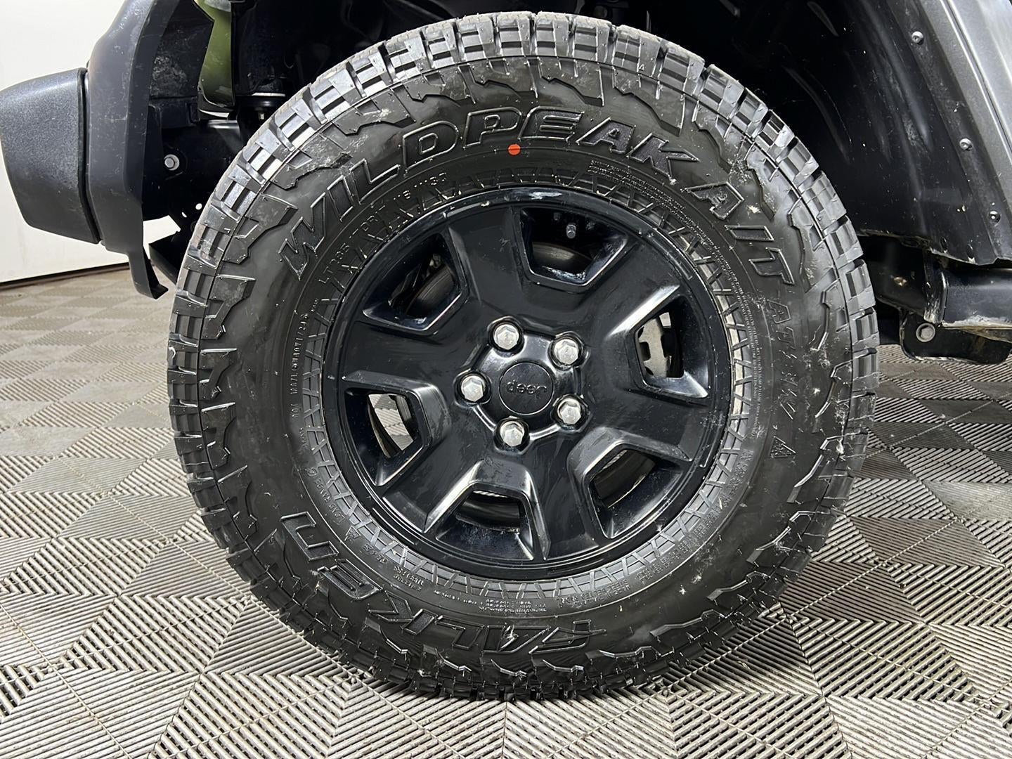 2023 Jeep Gladiator Mojave