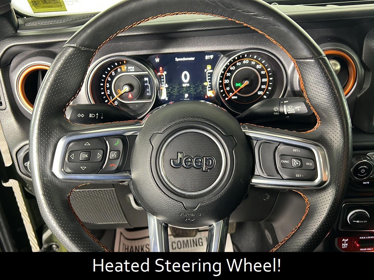 2023 Jeep Gladiator Mojave