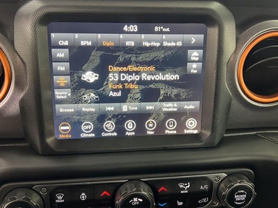 2023 Jeep Gladiator Mojave