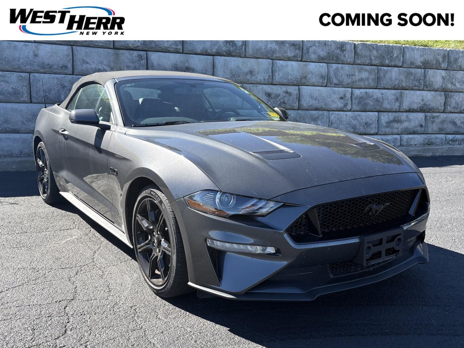 2020 Ford Mustang GT Premium