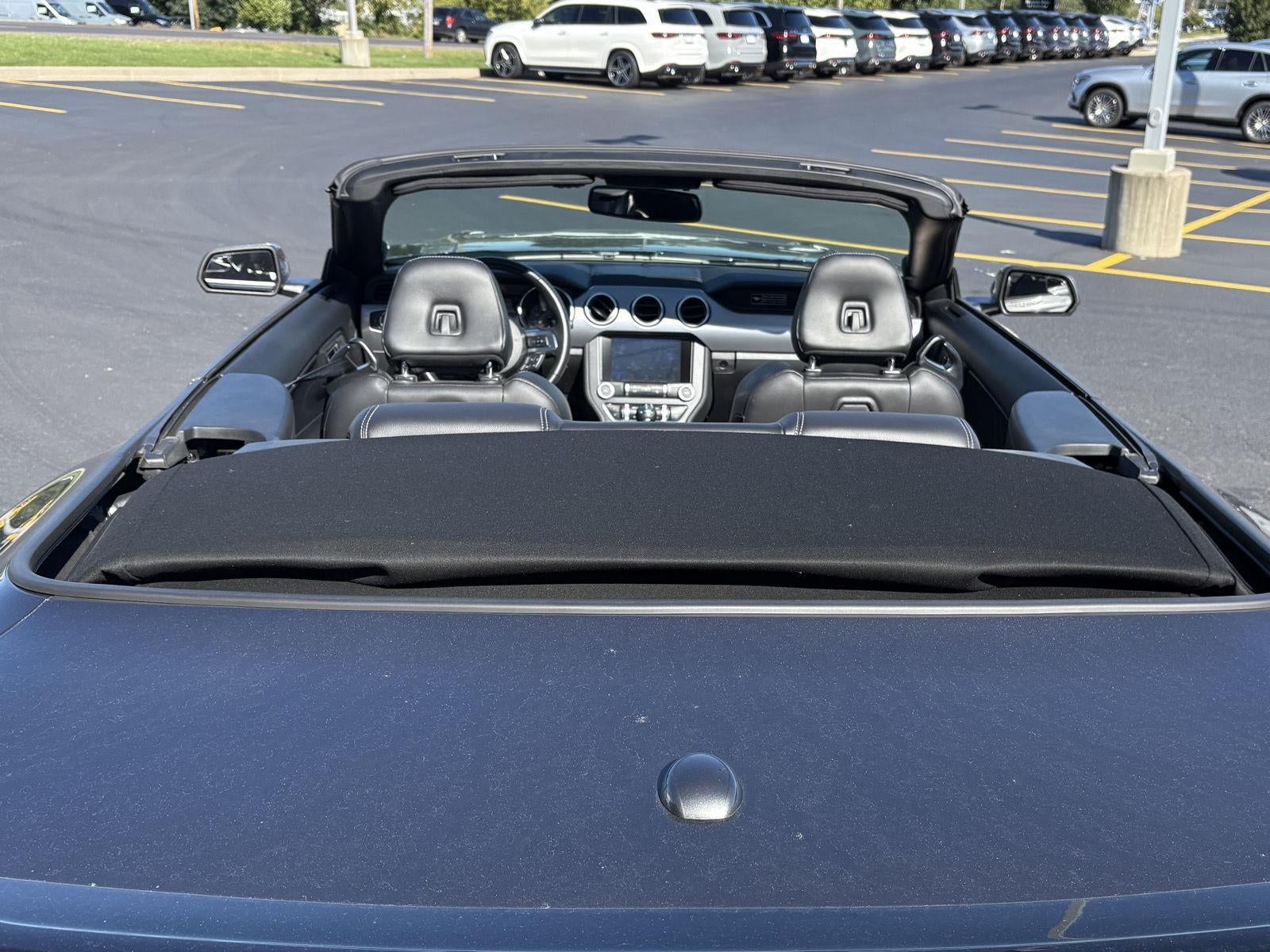 2020 Ford Mustang GT Premium