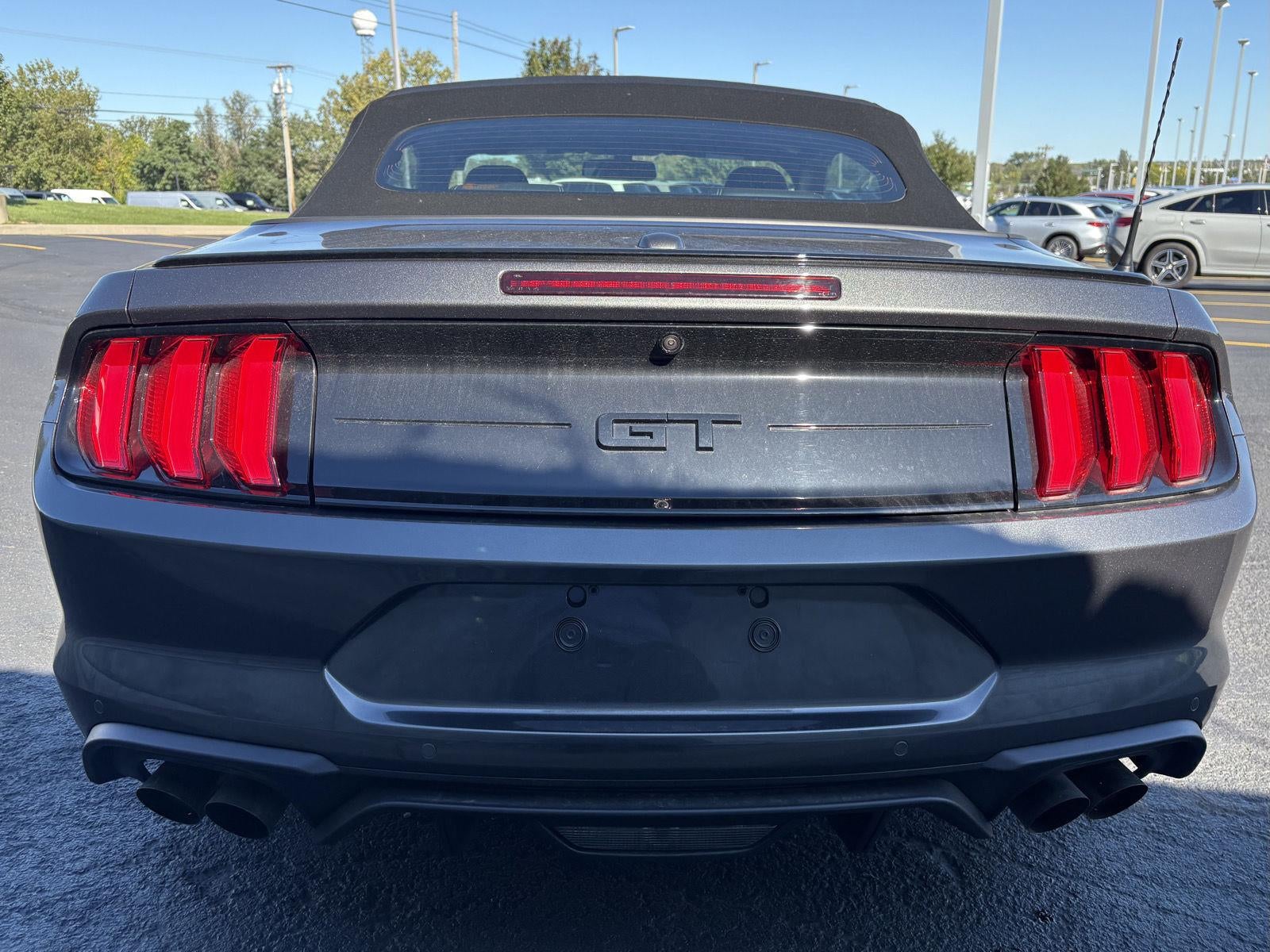 2020 Ford Mustang GT Premium