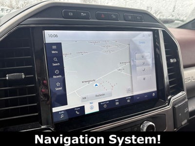 2022 Ford F-250SD Platinum