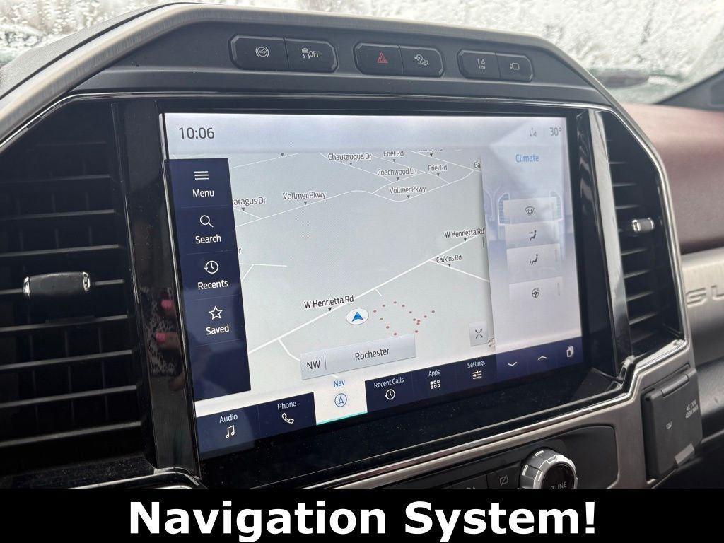 2022 Ford F-250SD Platinum