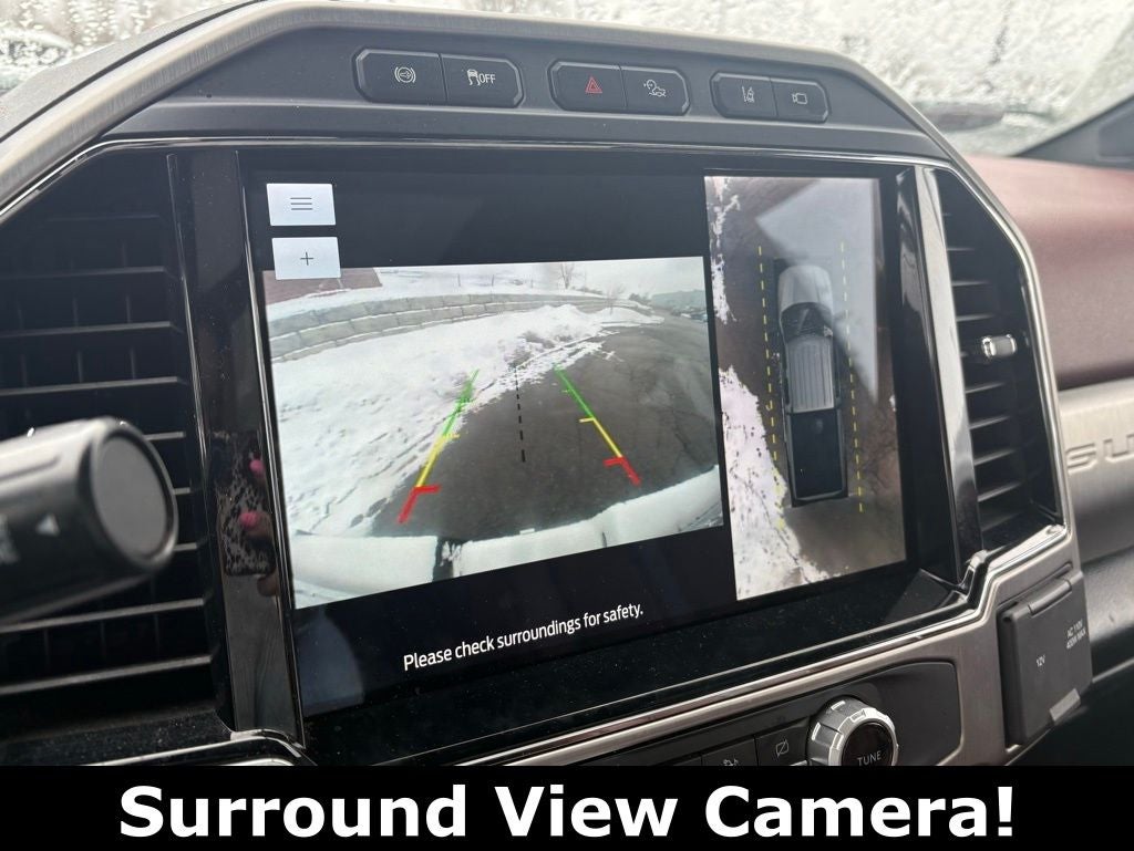 2022 Ford F-250SD Platinum