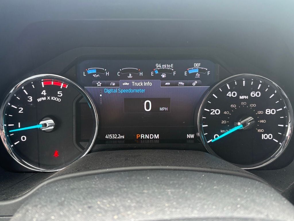 2022 Ford F-250SD Platinum