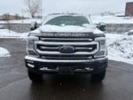 2022 Ford F-250SD Platinum
