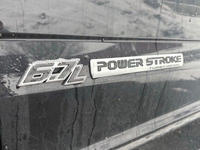 2022 Ford F-250SD Platinum