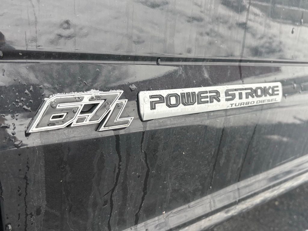 2022 Ford F-250SD Platinum