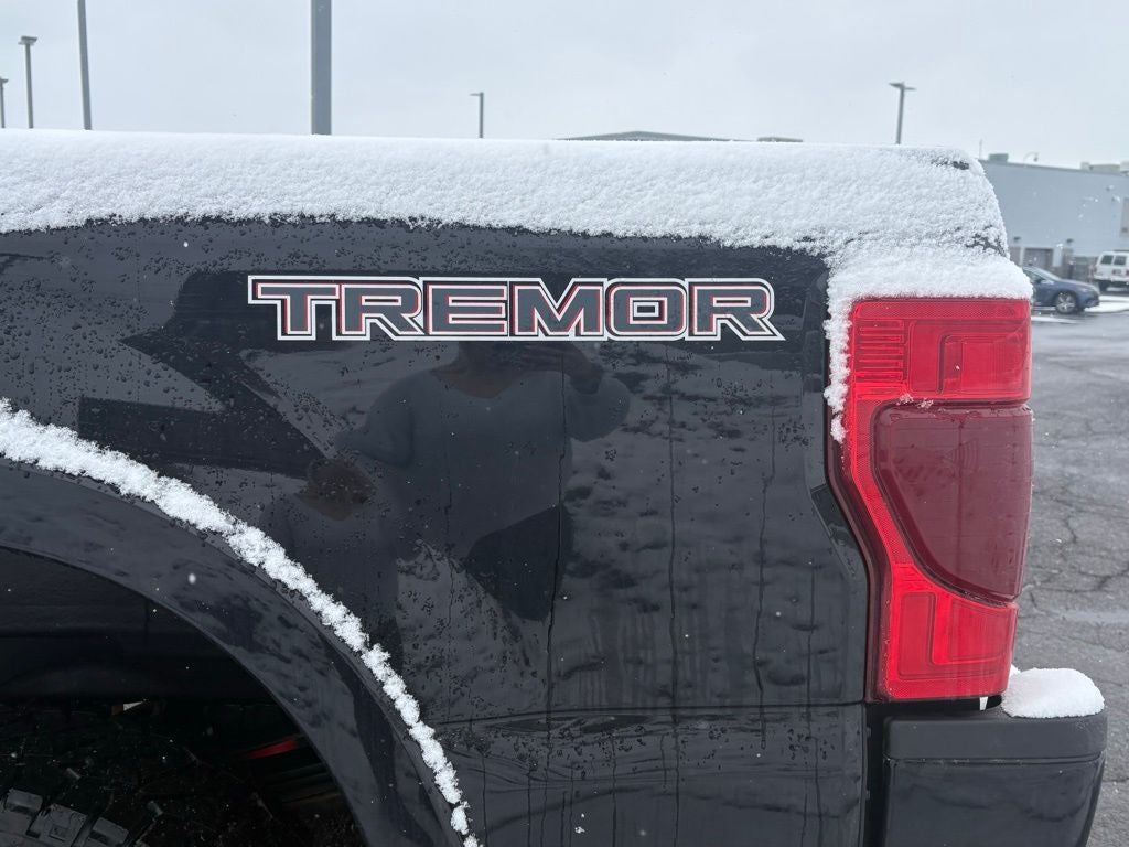 2022 Ford F-250SD Platinum