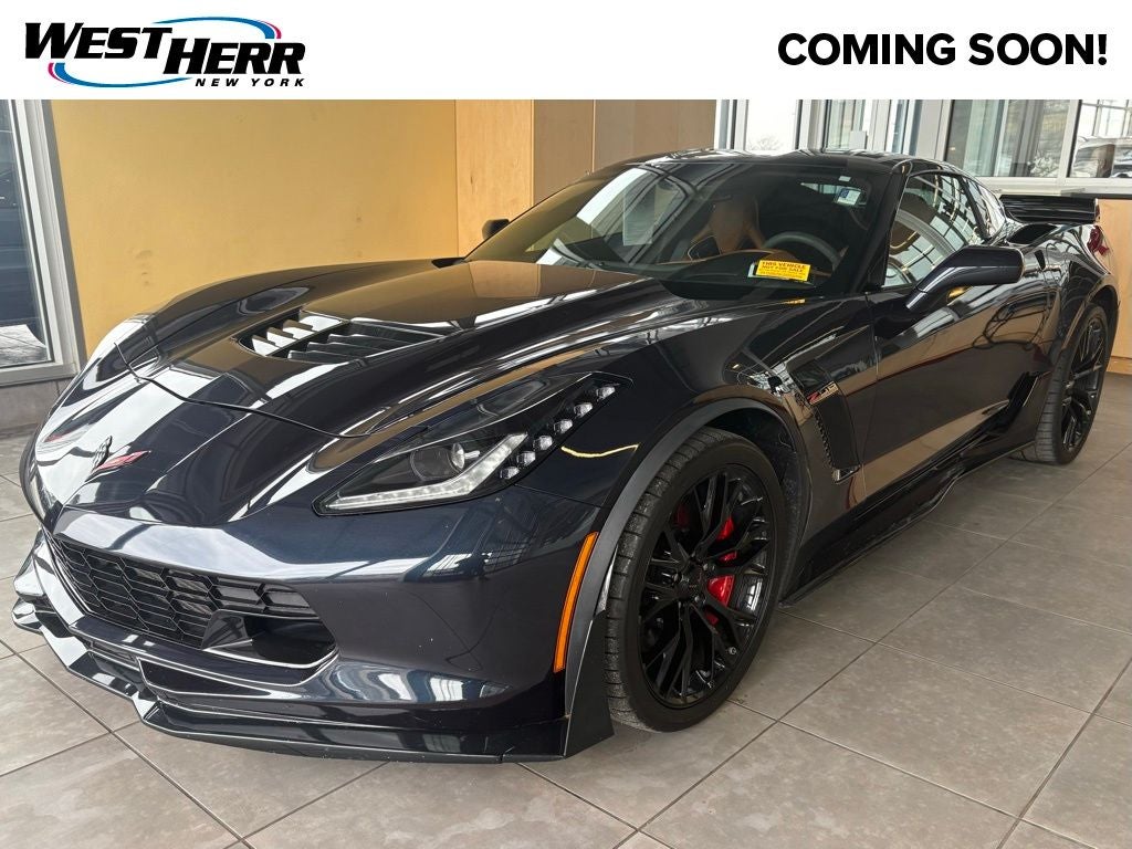 2015 Chevrolet Corvette Z06 2LZ