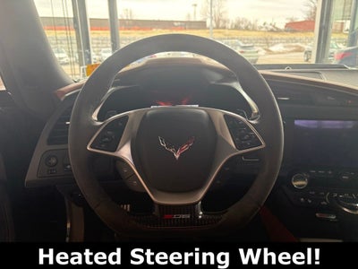 2015 Chevrolet Corvette Z06 2LZ