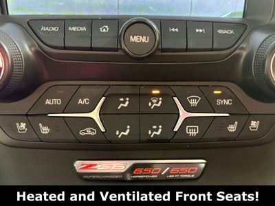 2015 Chevrolet Corvette Z06 2LZ