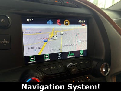 2015 Chevrolet Corvette Z06 2LZ