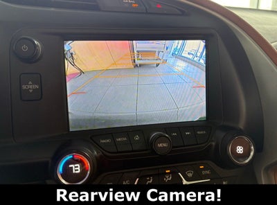 2015 Chevrolet Corvette Z06 2LZ