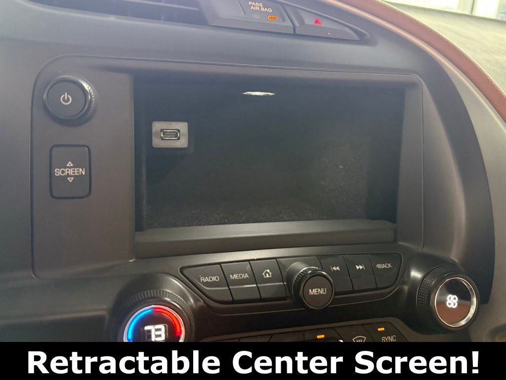 2015 Chevrolet Corvette Z06 2LZ