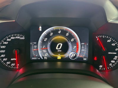 2015 Chevrolet Corvette Z06 2LZ