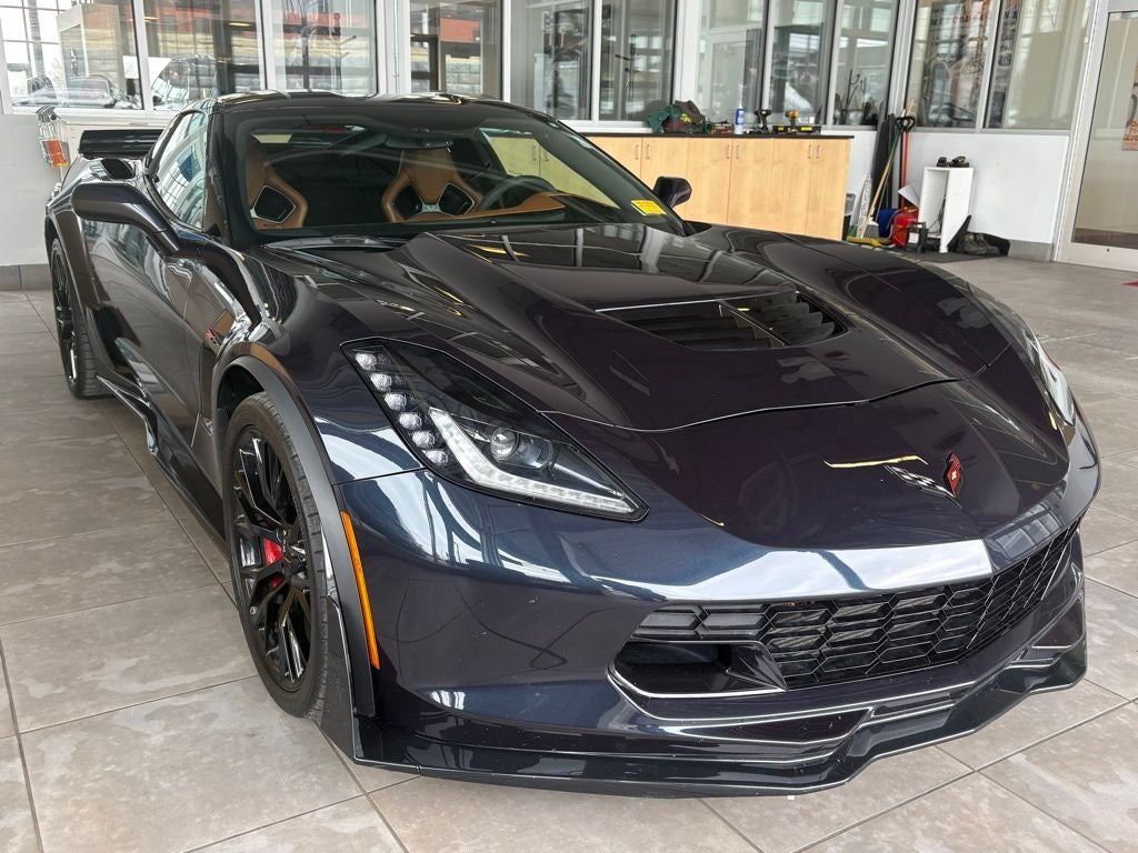2015 Chevrolet Corvette Z06 2LZ