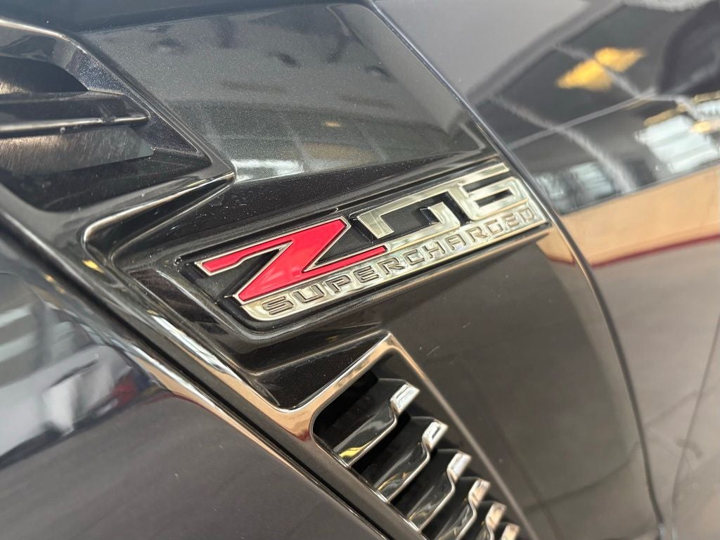 2015 Chevrolet Corvette Z06 2LZ