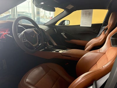 2015 Chevrolet Corvette Z06 2LZ