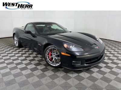 2009 Chevrolet Corvette Z06 Hardtop