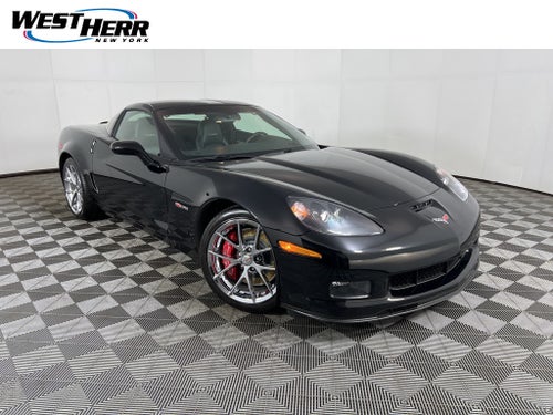 2009 Chevrolet Corvette Z06 Hardtop