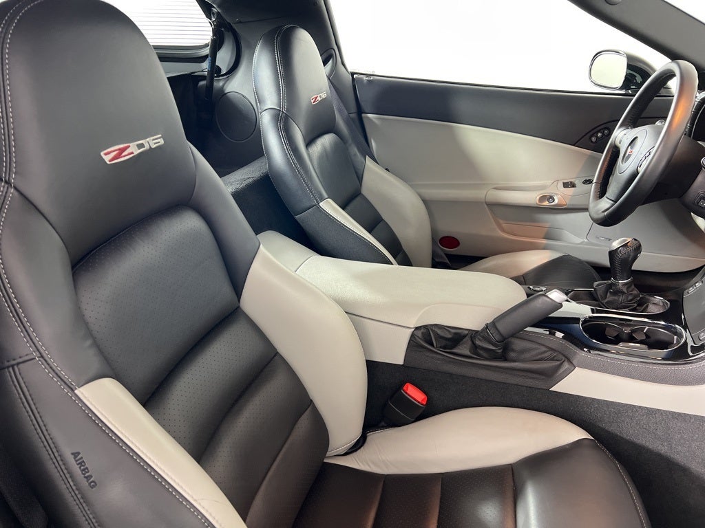 2009 Chevrolet Corvette Z06 Hardtop