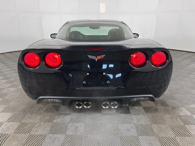 2009 Chevrolet Corvette Z06 Hardtop