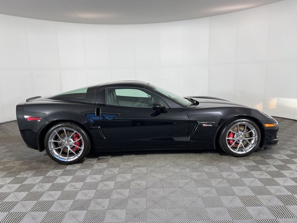2009 Chevrolet Corvette Z06 Hardtop