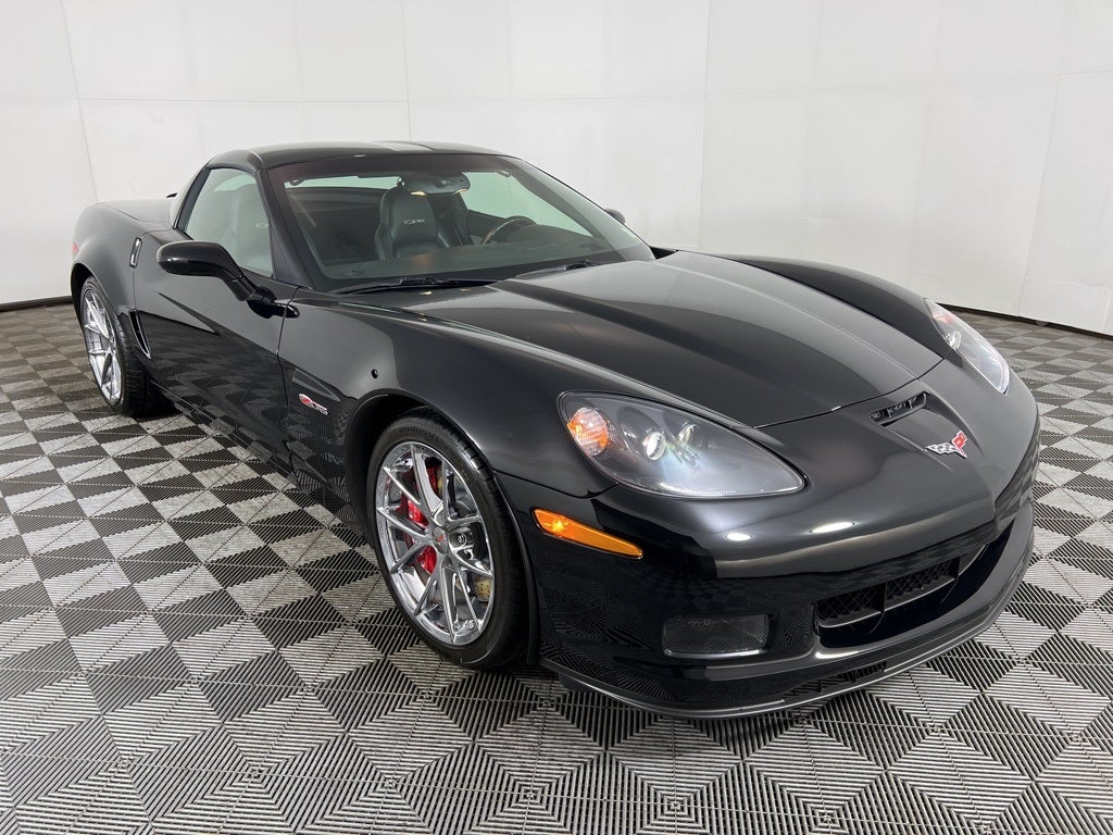 2009 Chevrolet Corvette Z06 Hardtop