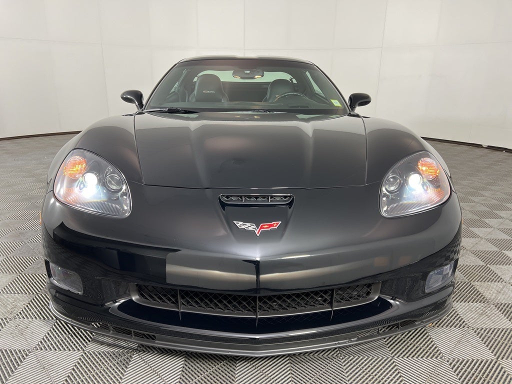 2009 Chevrolet Corvette Z06 Hardtop