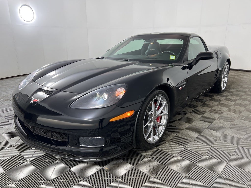 2009 Chevrolet Corvette Z06 Hardtop