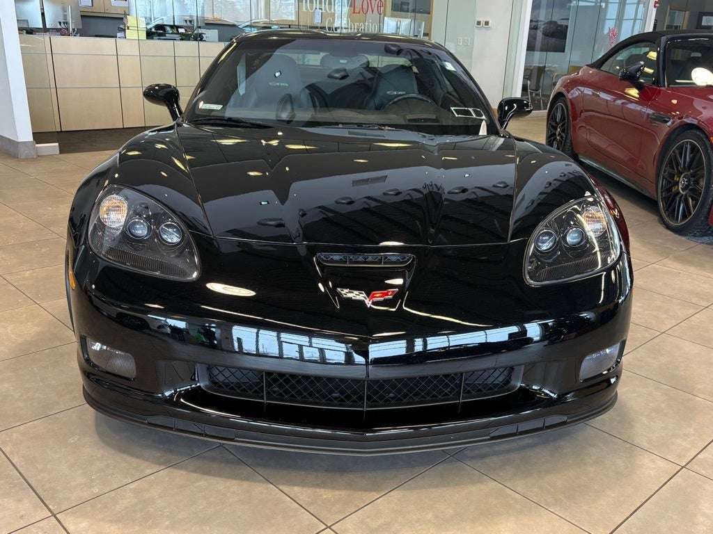 2009 Chevrolet Corvette Z06 Hardtop