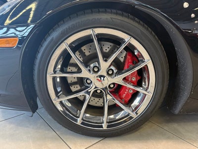 2009 Chevrolet Corvette Z06 Hardtop