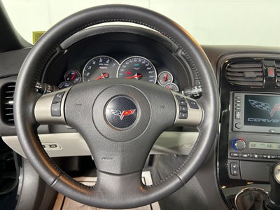 2009 Chevrolet Corvette Z06 Hardtop