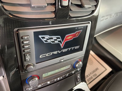 2009 Chevrolet Corvette Z06 Hardtop