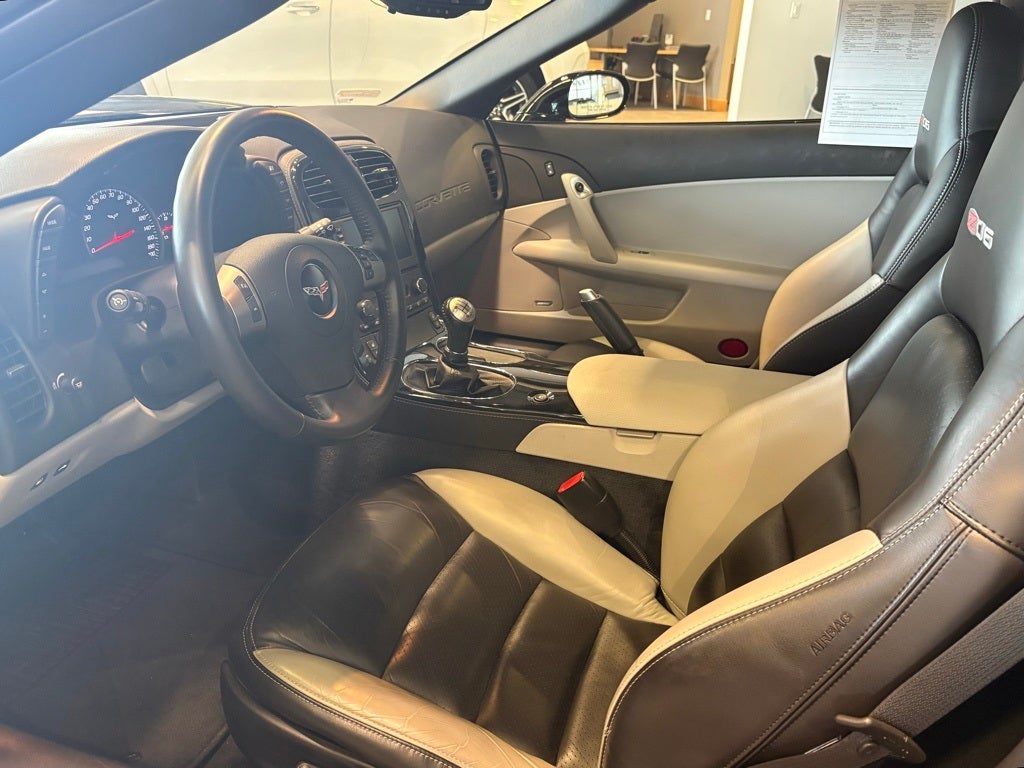 2009 Chevrolet Corvette Z06 Hardtop