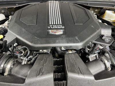 2022 Cadillac CT5-V Base
