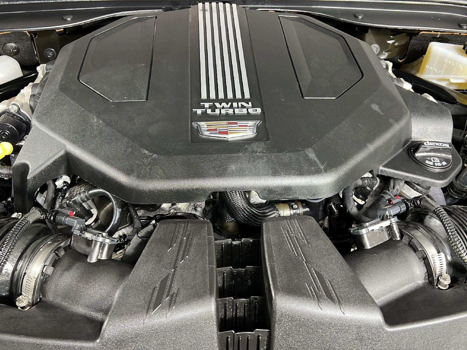 2022 Cadillac CT5-V Base