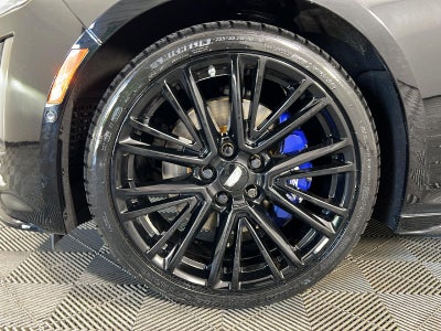 2022 Cadillac CT5-V Base