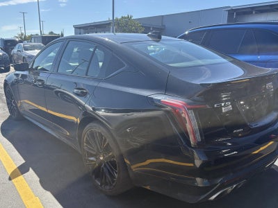 2022 Cadillac Ct5-V Base